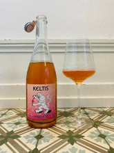Load image into Gallery viewer, KELTIS MARIO ROZE BRUT NATURE 2023/ 0.75