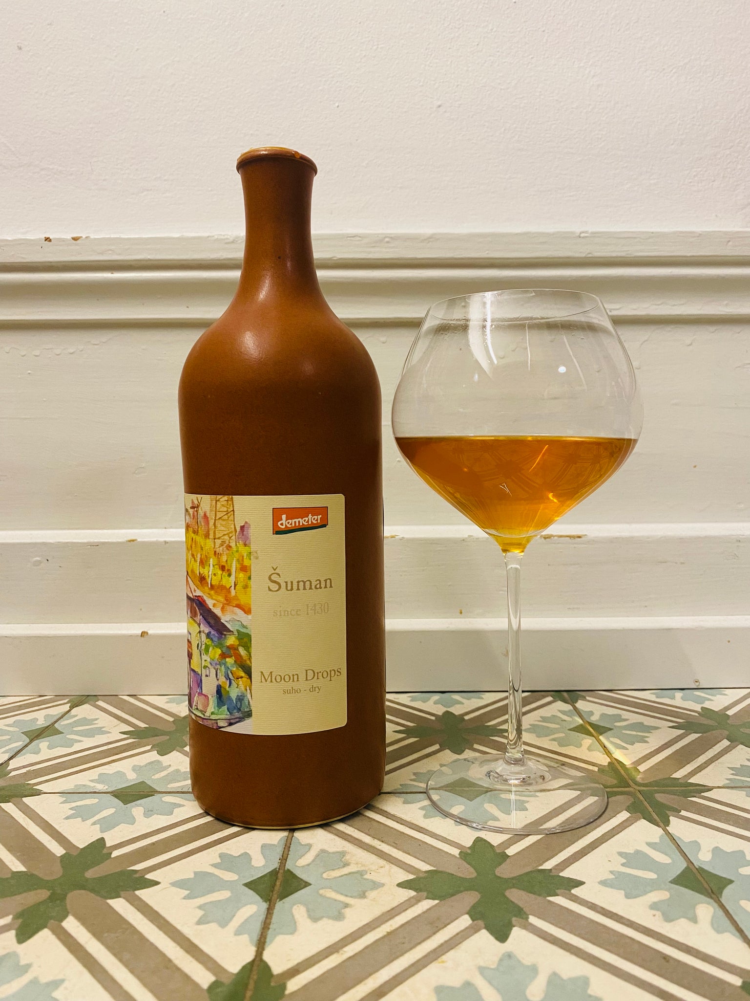 SCHUMAN MOON DROPS 2021 / 0.75L – Amber Wines