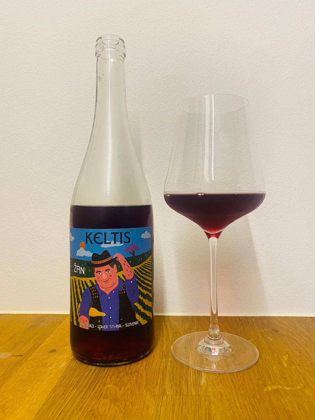 SCHUMAN MOON DROPS 2021 / 0.75L – Amber Wines